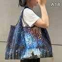 Eco Nylon Tote For Everyday Groceries