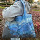 Eco Nylon Tote For Everyday Groceries