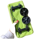 Eco Foldable Shopping Cart For Groceries
