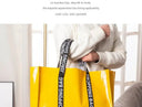 Eco Foldable PP Woven Tote for Travel