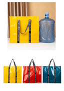 Eco Foldable PP Woven Tote for Travel