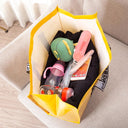 Eco Foldable PP Woven Tote for Travel