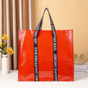 Eco Foldable PP Woven Tote for Travel