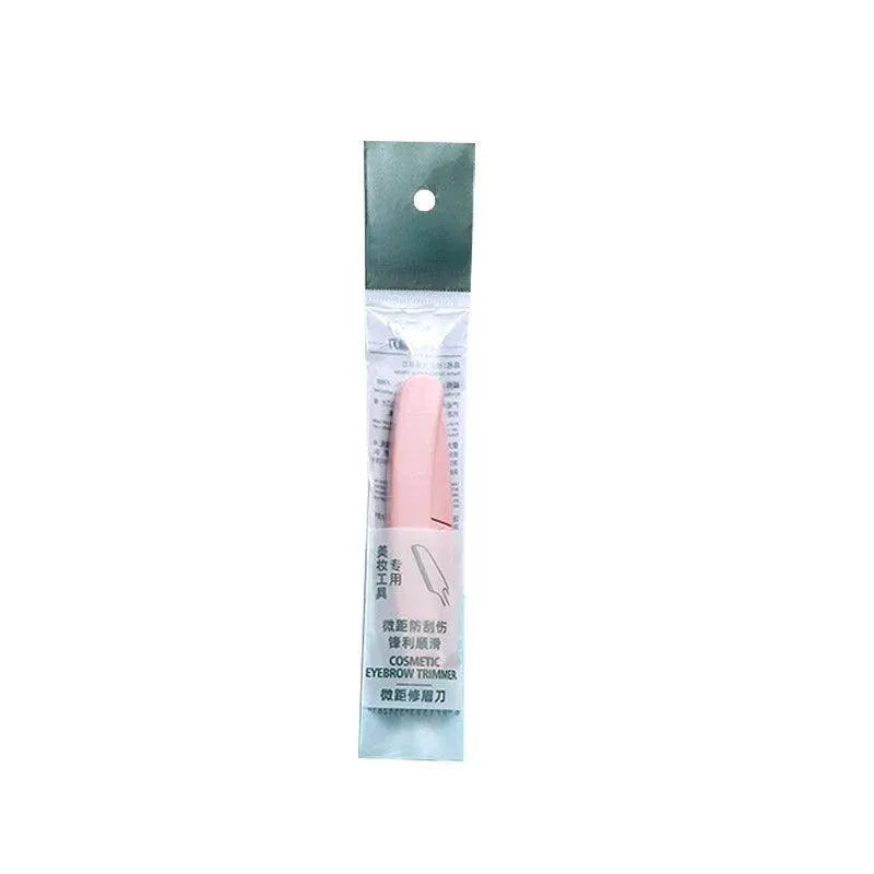 Foldable Precision Women Grooming Kit Shaver Safe Versatile