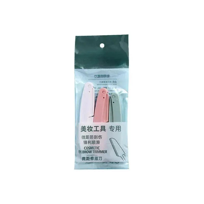 Grooming Kit for Women Safe Shaving — product view
