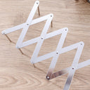 Smart Space-Saving Lid Rack for Dorms