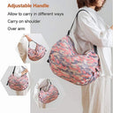 Foldable Travel Bag for Commuters