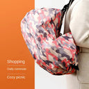 Foldable Travel Bag for Commuters