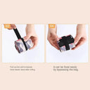 Foldable Travel Bag for Commuters