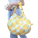 Waterproof Foldable Tote for Shopping