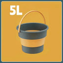 Foldable Silicone Bucket for Camping