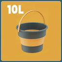 Foldable Silicone Bucket for Camping