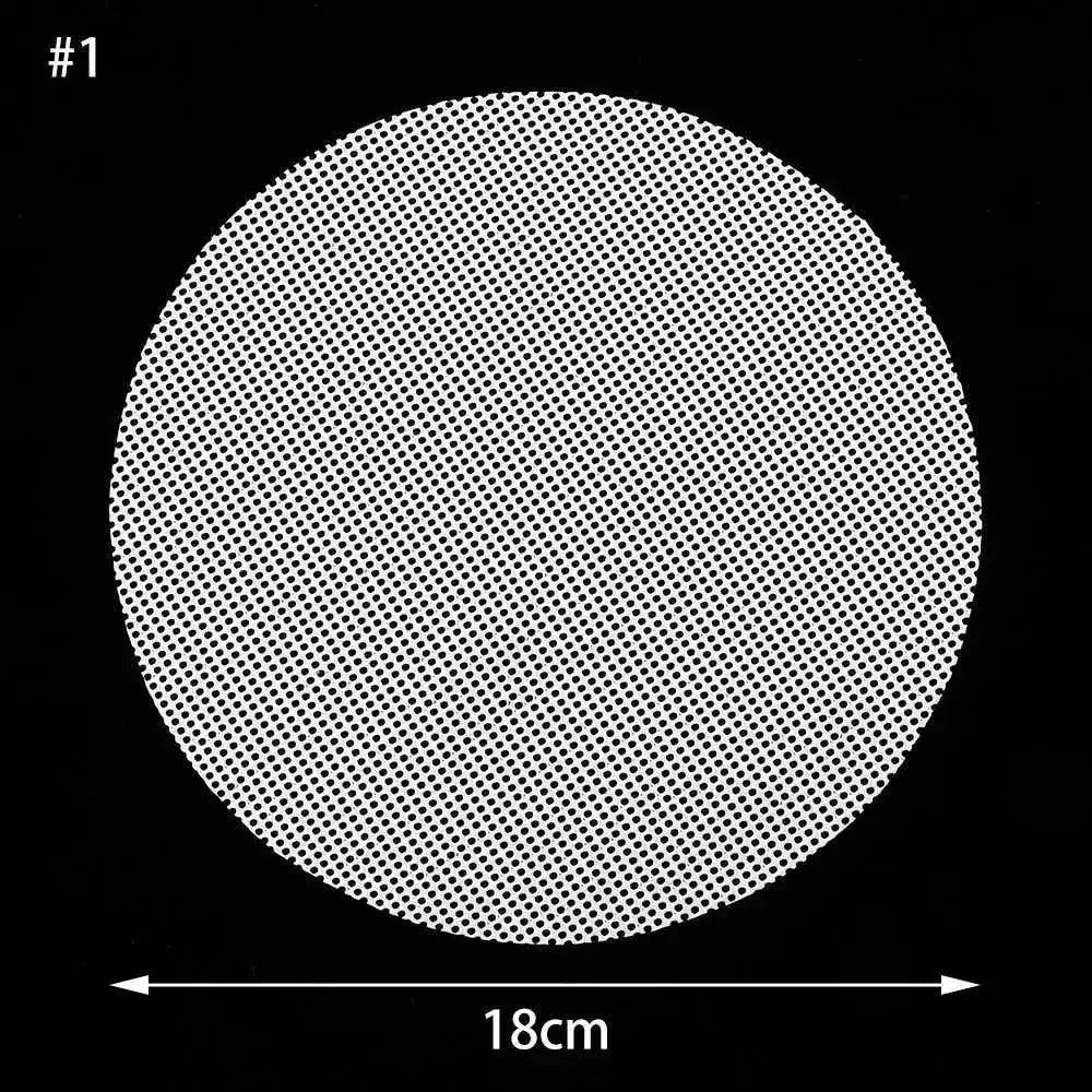 Food Grade Silicone Steamer Mat For Dim Sum Nonstick — product view 9