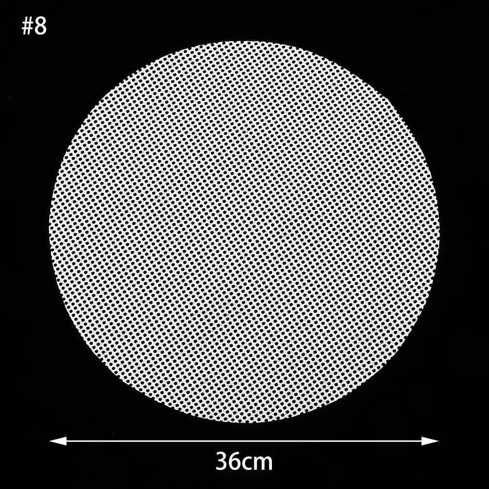 Food Grade Silicone Steamer Mat For Dim Sum Nonstick — product view 10