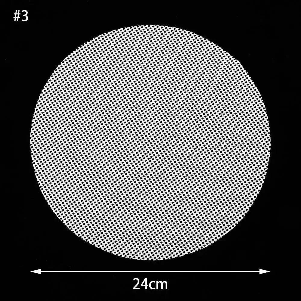 Food Grade Silicone Steamer Mat For Dim Sum Nonstick — product view 8