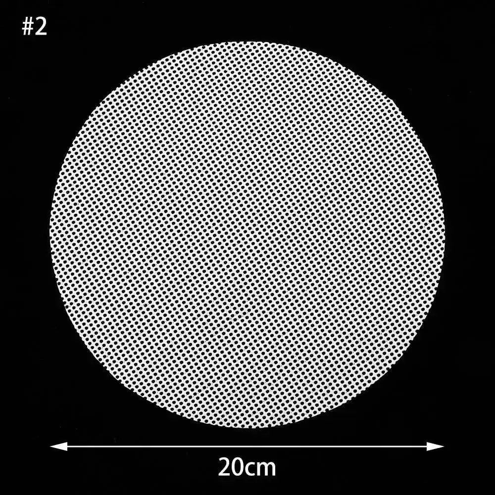 Food Grade Silicone Steamer Mat For Dim Sum Nonstick