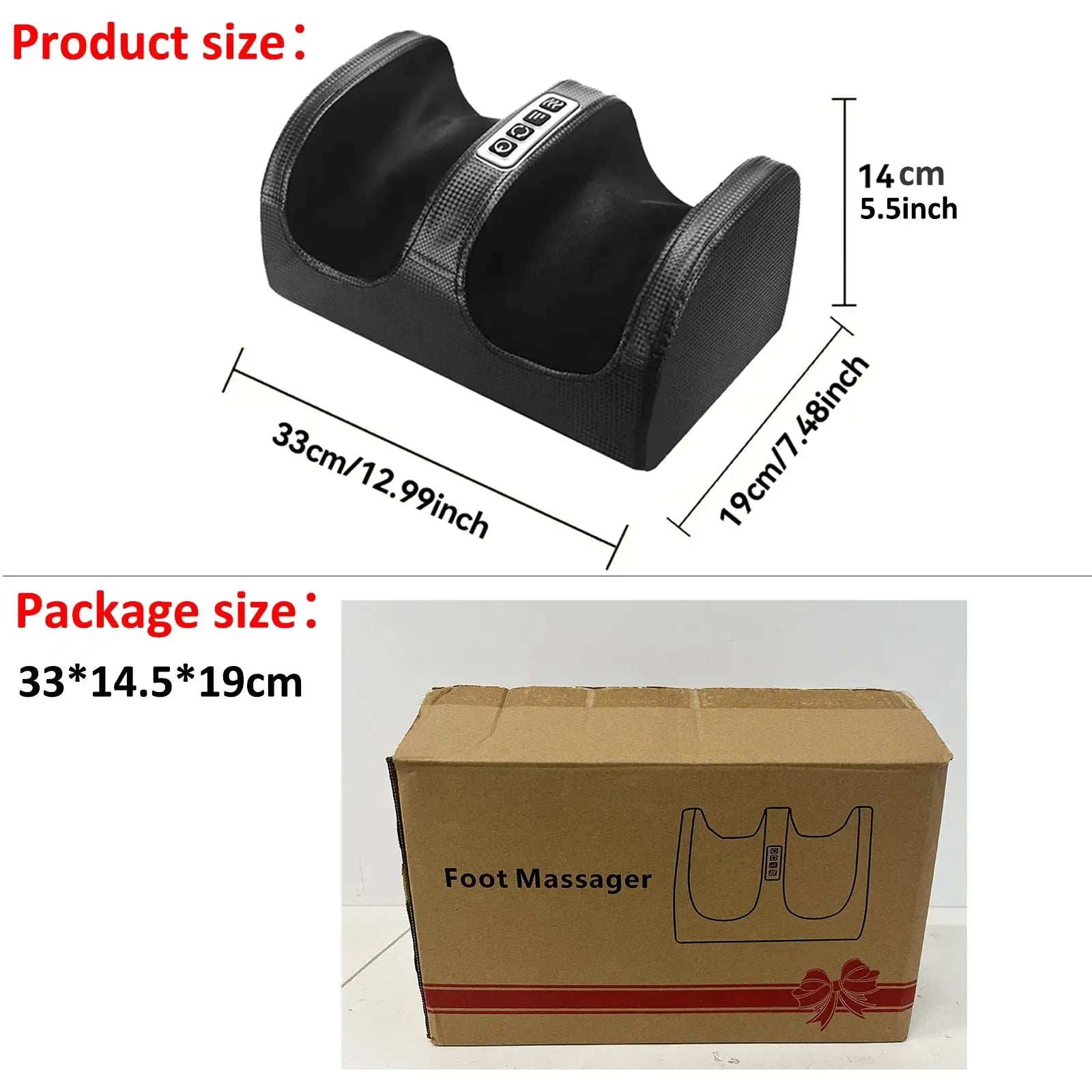 Foot Massager For Busy Feet Home Relief