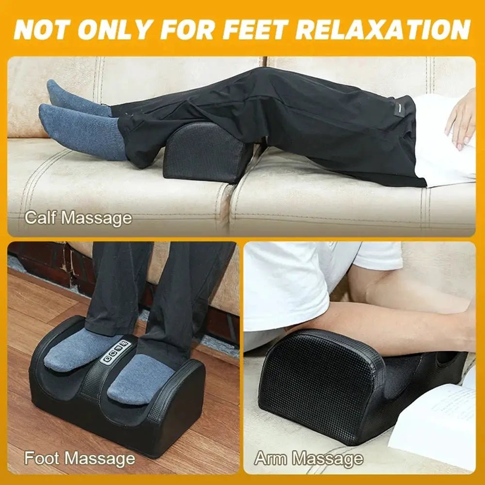 Foot Massager For Busy Feet Home Relief