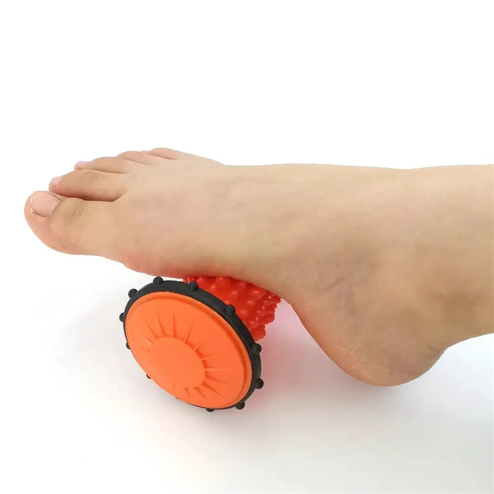 Foot Roller for Runners Plantar Relief