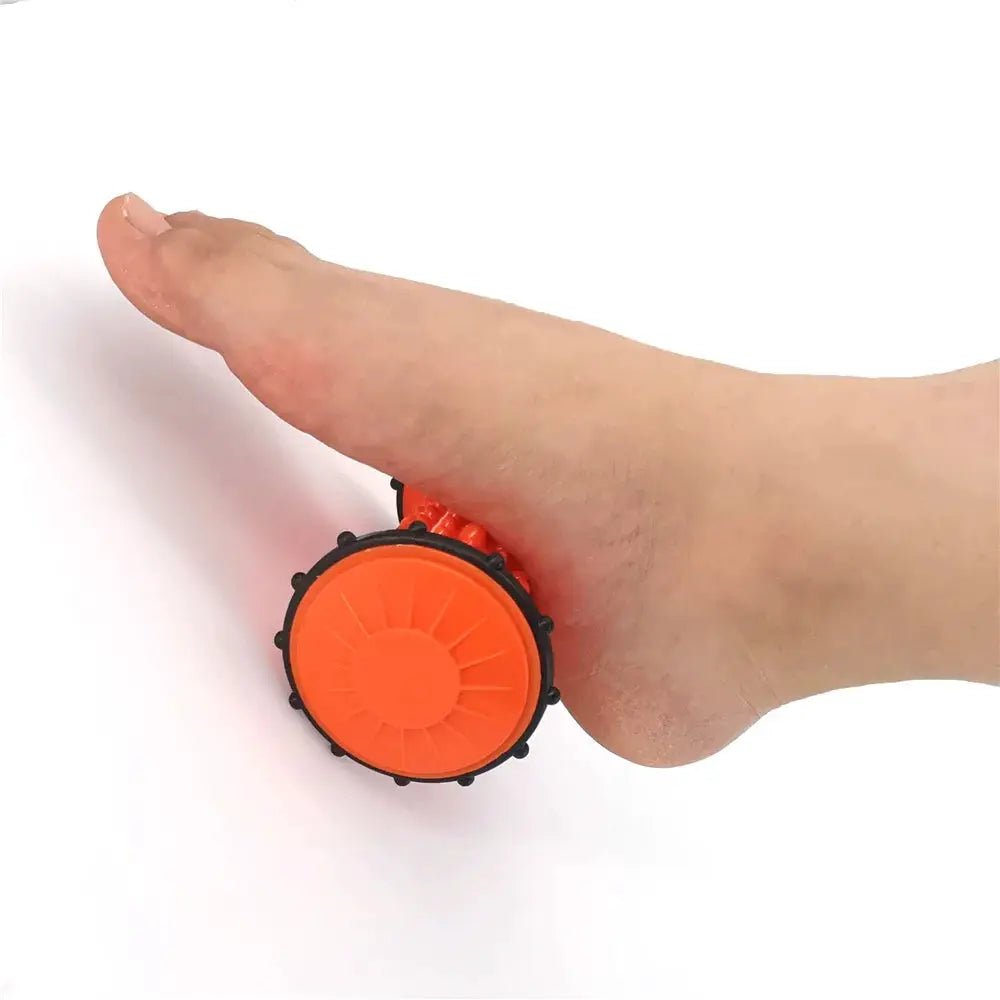 Foot Roller for Runners Plantar Relief