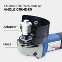For 100/125-230 Angle Grinder Grooving Machine Adapter