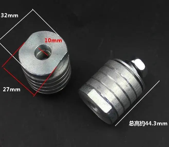 Angle Grinder Grooving Adapter 100/125 - 230 for Walls Tiles