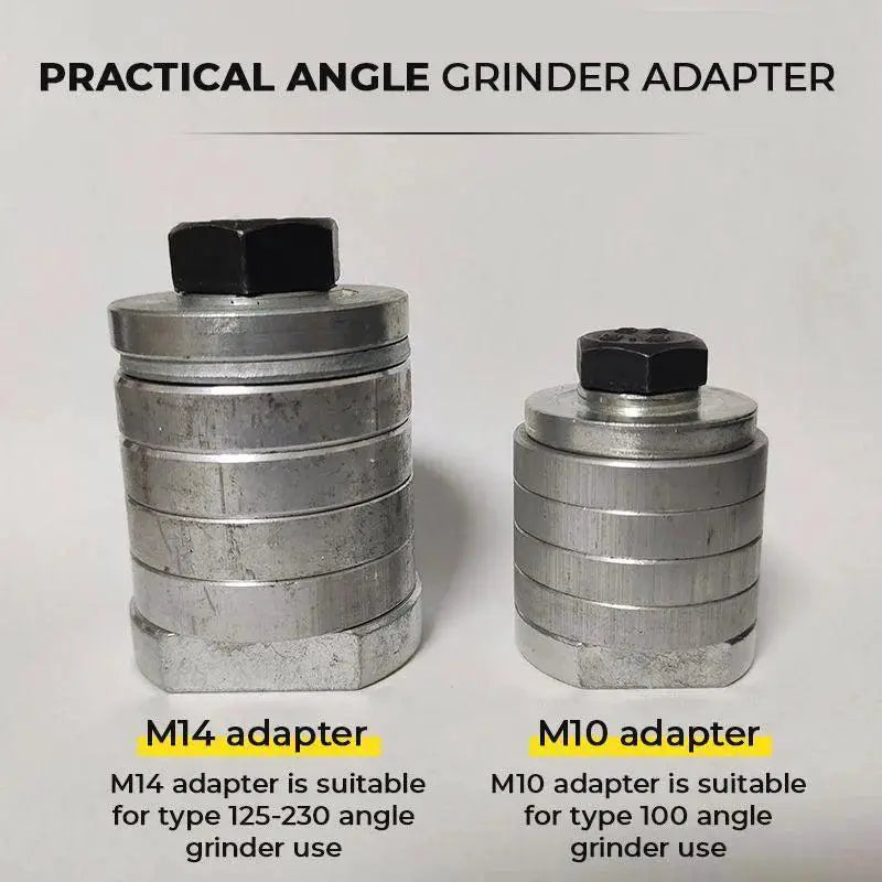 Angle Grinder Grooving Adapter 100/125 - 230 for Walls Tiles