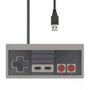 For NES USB PC Controller Retro Wired Gamepad Joystick
