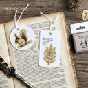 Forest Animals Adhesive Stickers: Whimsical Charm for Crafts