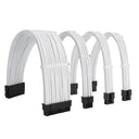 Aesthetic PSU Cable Kit for PC Builds
