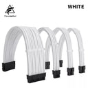 FormulaMod NCK1 PSU Extension Cable Kit Enhance PC Aesthetics