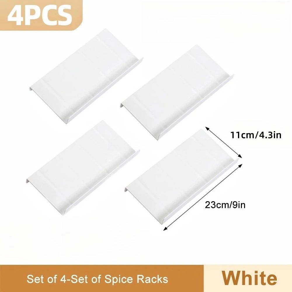 Space-Saving Spice Drawer Organizer — product view 18