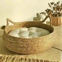Cat Bed For Cats With Removable Pillow