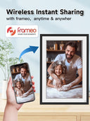 Frameo 10.1 WiFi Photo Frame Sharing