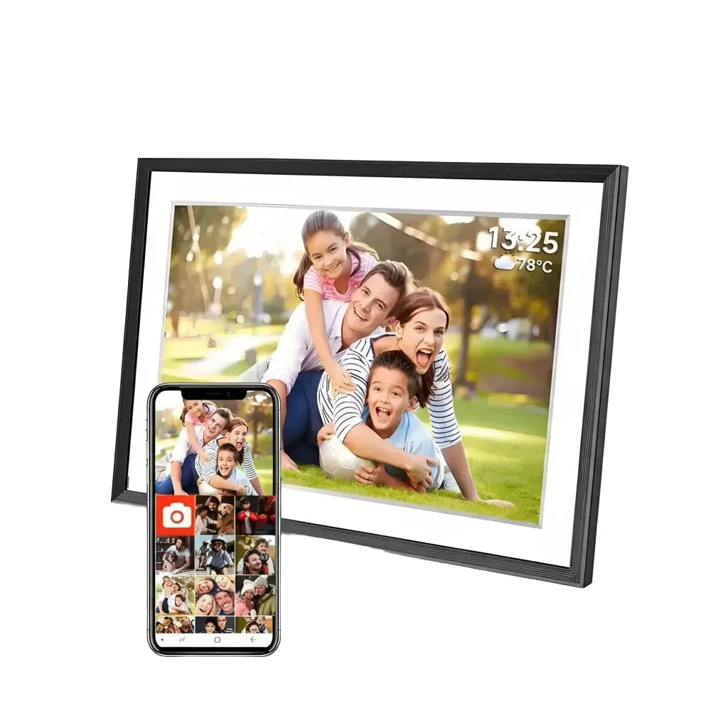 Frameo WiFi Photo Frame Sharing — product view 1