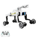 Hands-On STEM RC Turret Robot For Teens