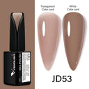 Long-Lasting UV Gel Nail Kit for At-Home