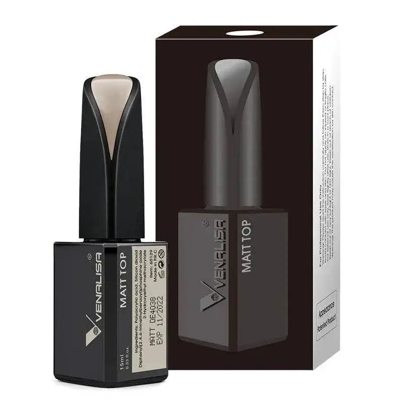 French Camouflage UV Gel Manicure Kit Premium Nail Art Set