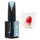 Long-Lasting UV Gel Nail Kit for At-Home