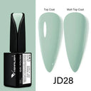 Long-Lasting UV Gel Nail Kit for At-Home