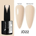 Long-Lasting UV Gel Nail Kit for At-Home