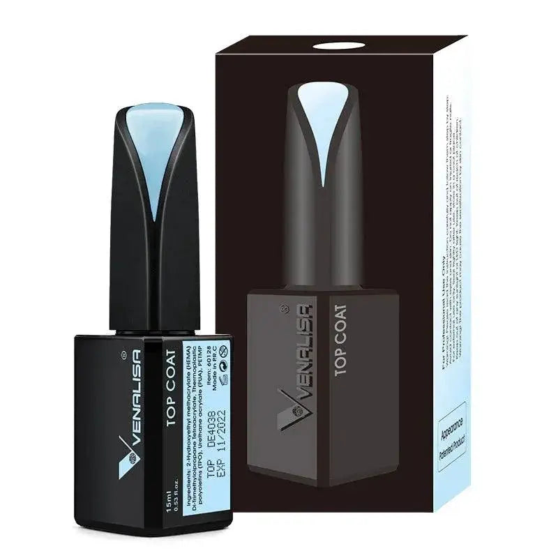 French Camouflage UV Gel Manicure Kit Premium Nail Art Set