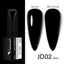 Long-Lasting UV Gel Nail Kit for At-Home