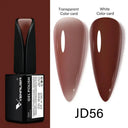 Long-Lasting UV Gel Nail Kit for At-Home