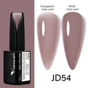 Long-Lasting UV Gel Nail Kit for At-Home