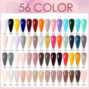 Long-Lasting UV Gel Nail Kit for At-Home