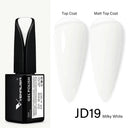 Long-Lasting UV Gel Nail Kit for At-Home