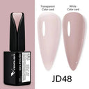 Long-Lasting UV Gel Nail Kit for At-Home