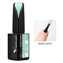 Long-Lasting UV Gel Nail Kit for At-Home