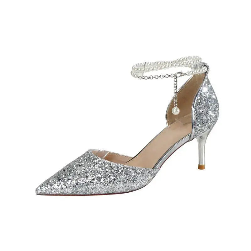 French Chic Pointed Toe Flats Elegant Comfort And Style